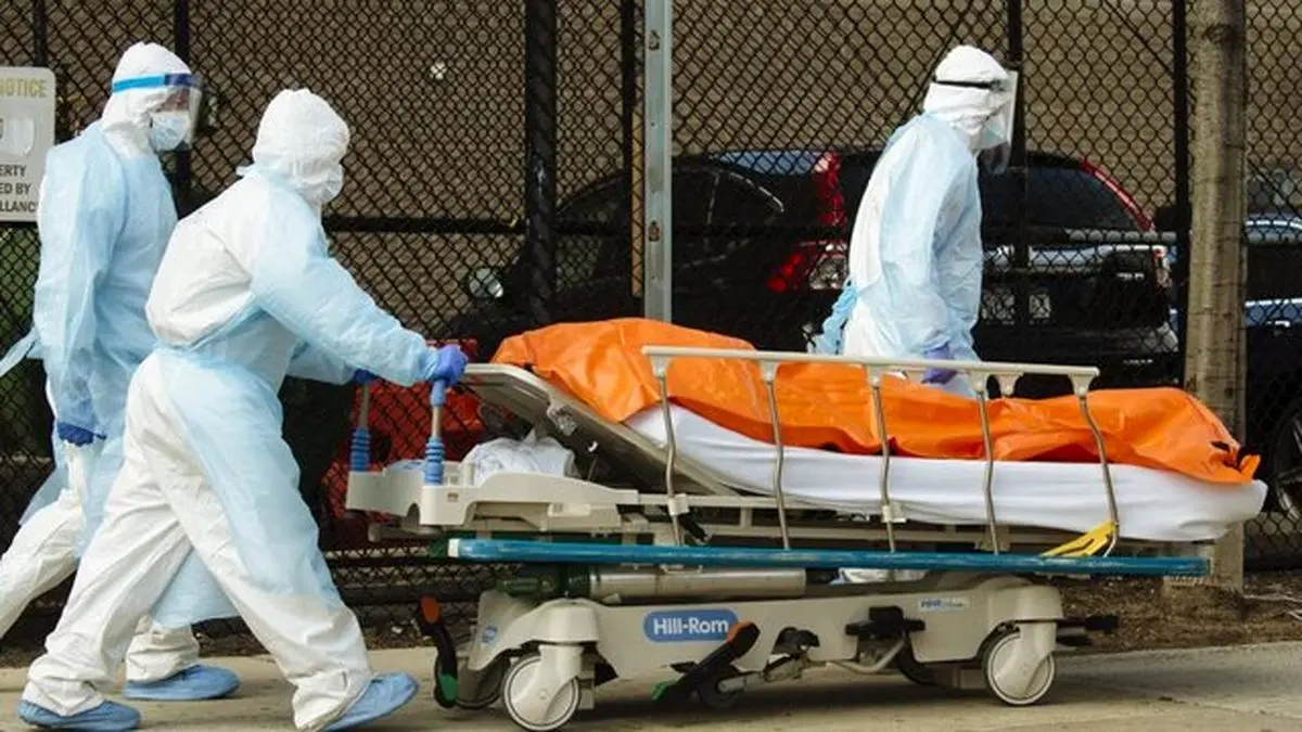 بیش از ۷۸۴ هزار نفر قربانی کرونا در جهان تا امروز