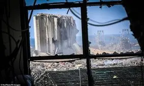 از وجود نیترات آمونیوم در بندر بیروت بی خبر بودیم
