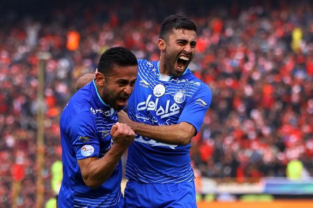 خبر خوب برای منصوریان و استقلالی‌ها/ ابراهیمی آماده شد