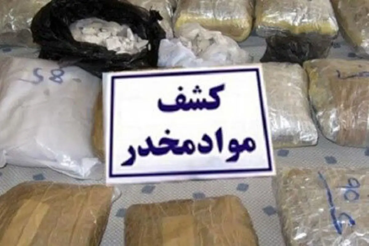 درگیری مسلحانه پلیس با سوداگران مرگ در خاش