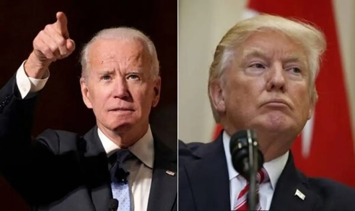 چهره‌های مشهوری که از بایدن و ترامپ حمایت می‌کنند