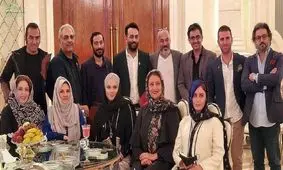 سلبریتی عزیز خالی نبند و ماسک بزن!