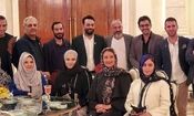 سلبریتی عزیز خالی نبند و ماسک بزن!