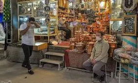 ضربه‌ای که کرونا به بازار و اقتصاد دزفول زد