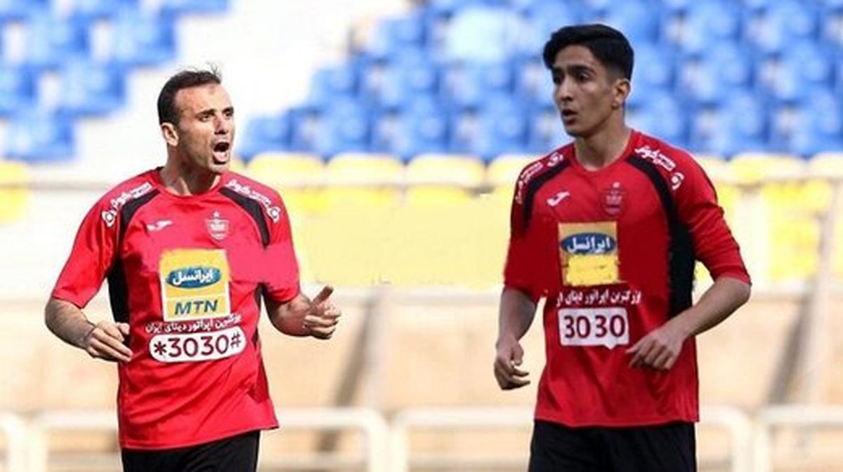 بدشانسی جدید برای پرسپولیسیها در آستانه دربی
