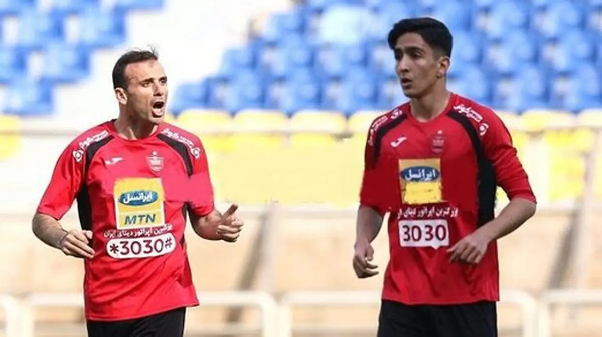 بدشانسی جدید برای پرسپولیسی‌ها در آستانه دربی