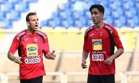 بدشانسی جدید برای پرسپولیسی‌ها در آستانه دربی