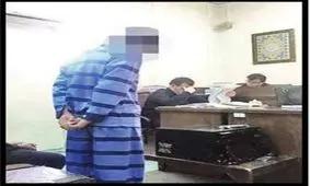 درخواست مادر از قاضی برای قصاص پسرش