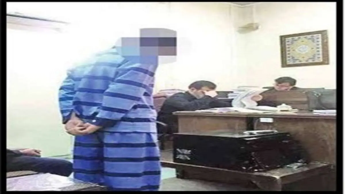 درخواست مادر از قاضی برای قصاص پسرش