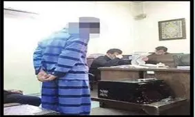 درخواست مادر از قاضی برای قصاص پسرش