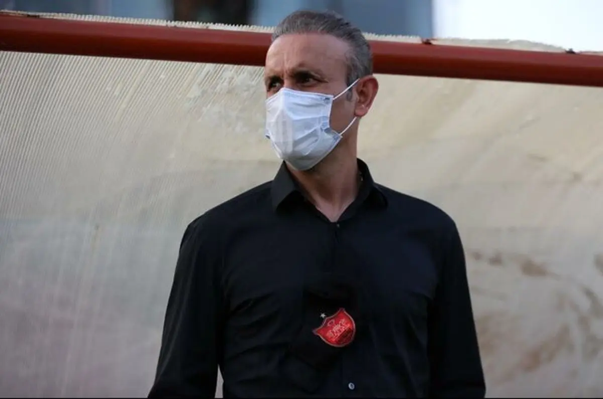 گل‌محمدی: واقعاً از صحبت‌های دیاباته لذت بردم