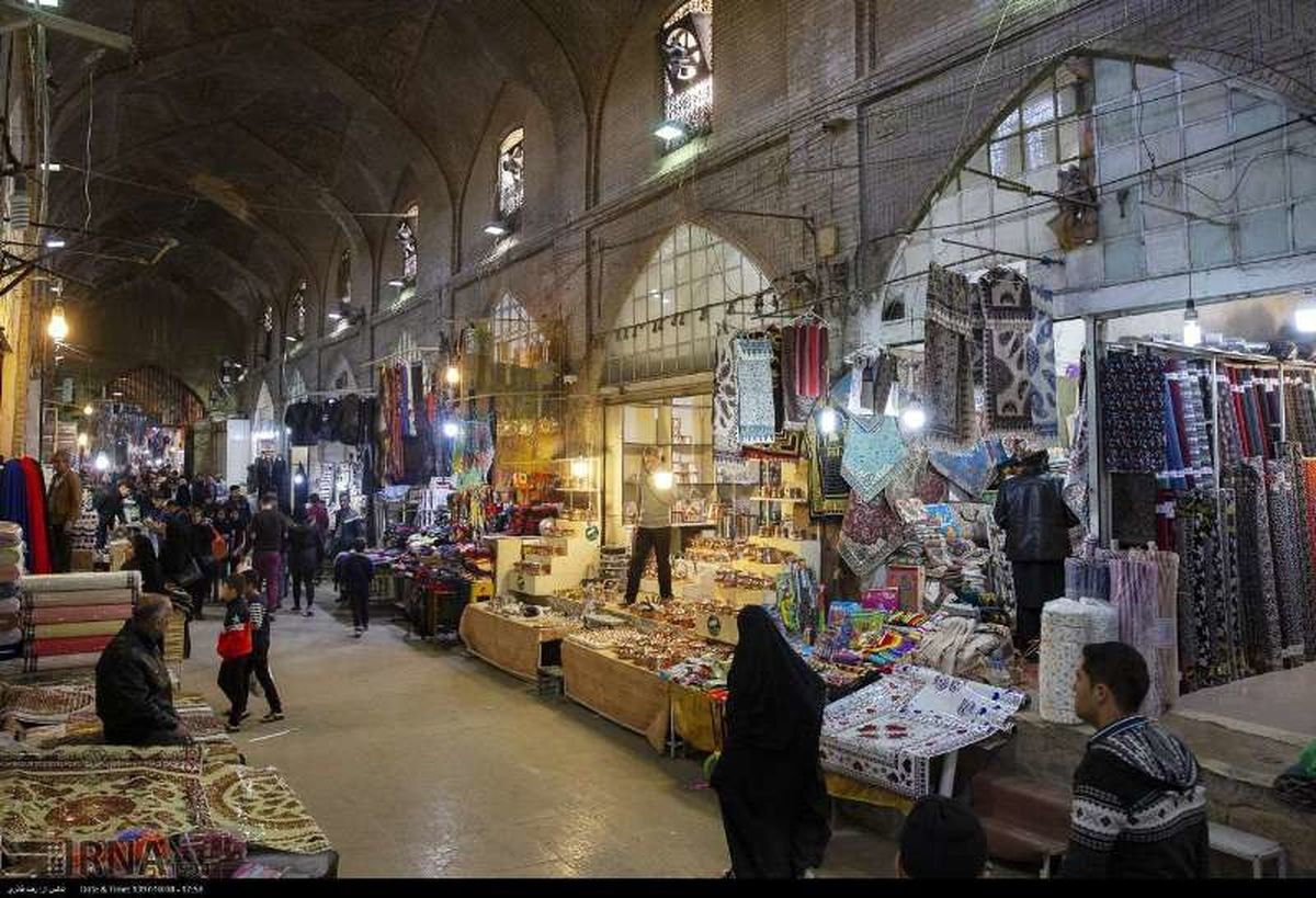 چرا بازار وکیل شیراز ثبت جهانی نمیشود؟
