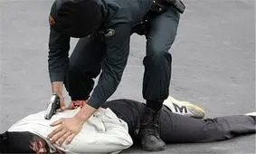 بازداشت دو شرور مسلح در رودبار جنوب