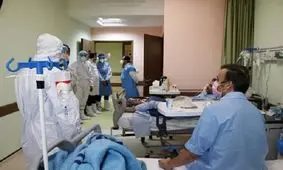 بستری ۴۵بیمار جدید مبتلا به کرونا در اردبیل / ۳۹ نفر ترخیص شدند