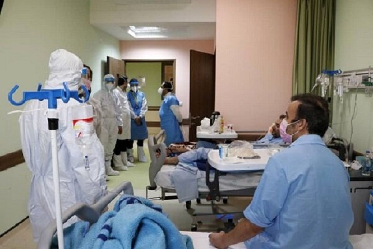 بستری ۴۵بیمار جدید مبتلا به کرونا در اردبیل / ۳۹ نفر ترخیص شدند