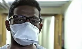 ماسکی که باکتری‌ها و ویروس‌ها را از بین می‌برد