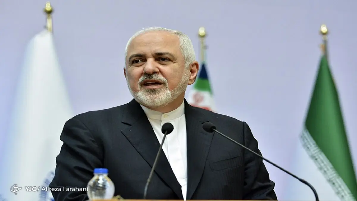 ظریف انتخاب وزیر خارجه جدید عمان را تبریک گفت