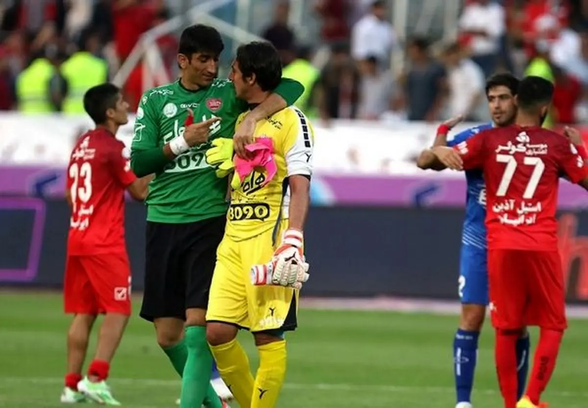 رحمتی و بیرانوند در جمع بهترین‌های آسیا