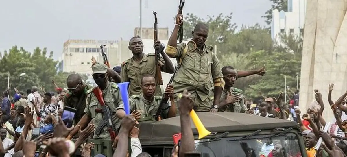 افسران شورشی در مالی به گذار مدنی و انتخابات وعده دادند