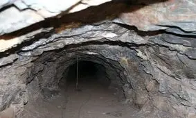 ریزش تونل در معدن منوجان جان یک نفر را گرفت