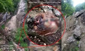 اولین عکس از جنازه سها رضانژاد