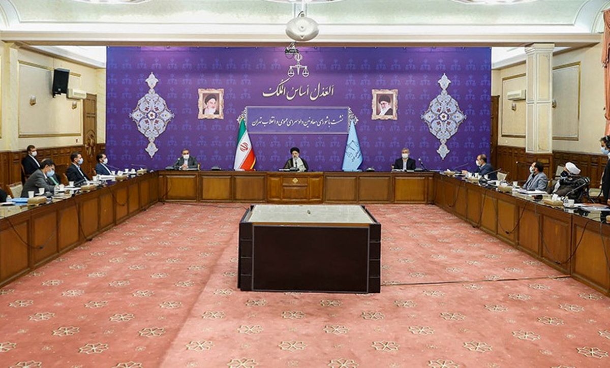 قاضی متعهد و نفوذناپذیر در برابر قدرت و ثروت، به دستگاه قضایی عظمت میدهد