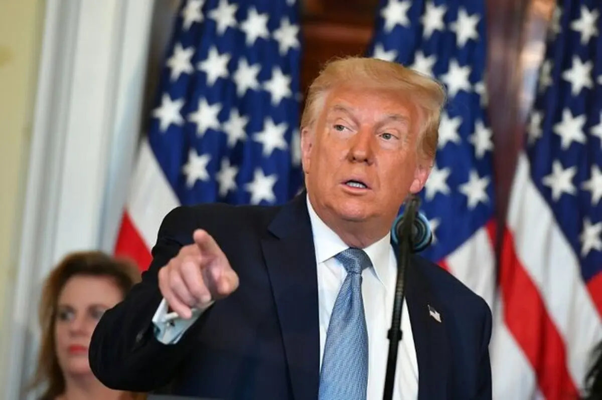 ترامپ بلاروس را با "تروریست‌ها" اشتباه گرفت!