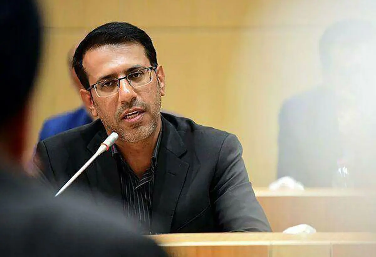 حسین حسین‌زاده نماینده فارس به کرونا مبتلا شد