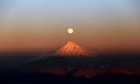 تعطیلی دوباره پناهگاه های دماوند