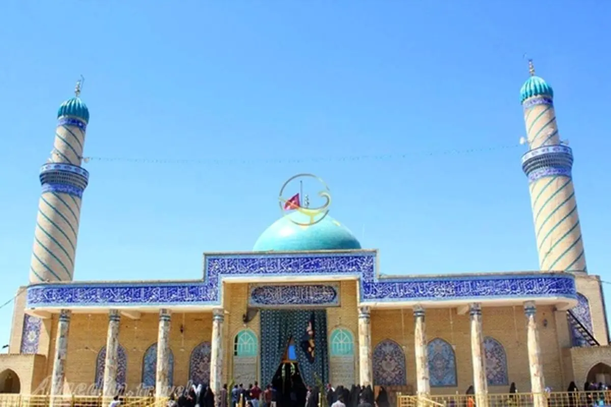 حمله تروریستی داعش به مرقد فرزند مالک اشتر