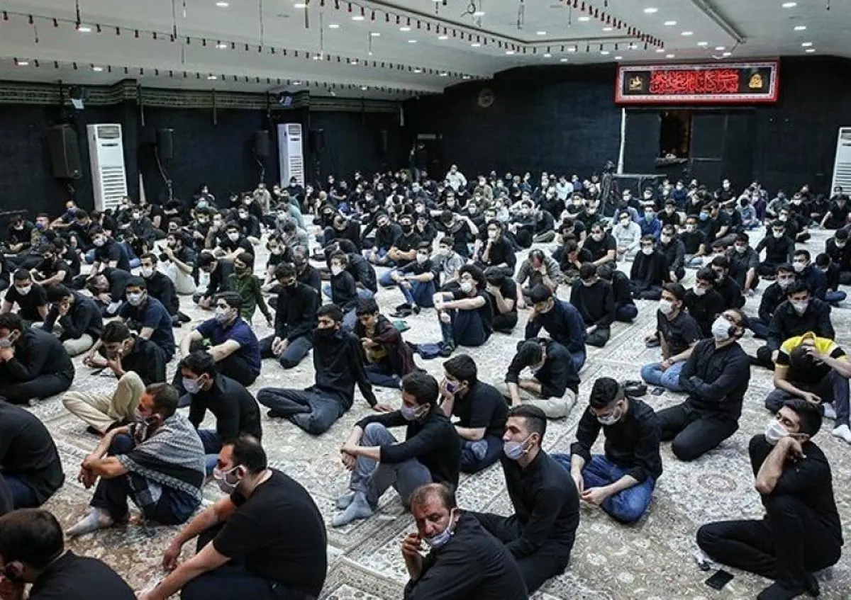 تصمیم وزارت بهداشت تغییر نکرد/ عزاداری در فضای مسقف ممنوع اعلام شد