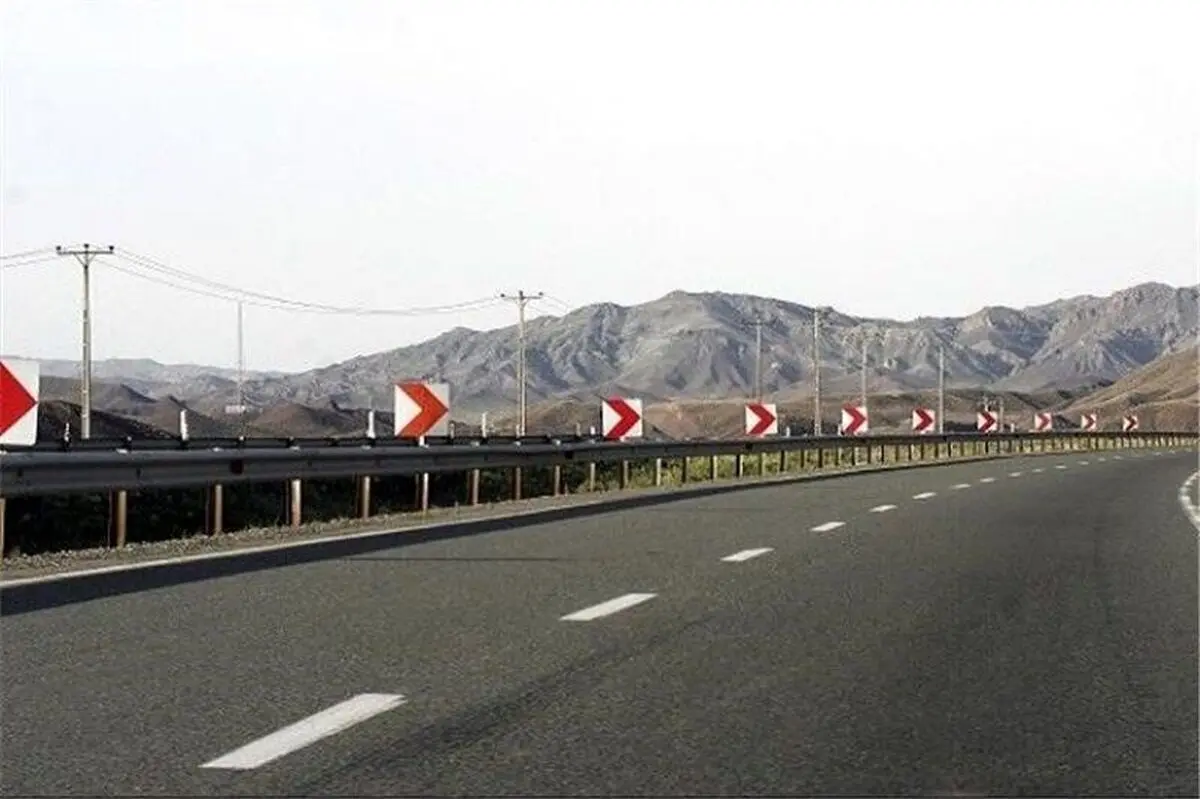 افتتاح ۵٨ کیلومتر بزرگراه و راه اصلی با حضور وزیر راه در آذربایجان‌غربی