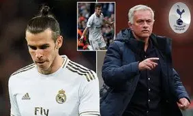 گرت بیل در راه بازگشت به تاتنهام