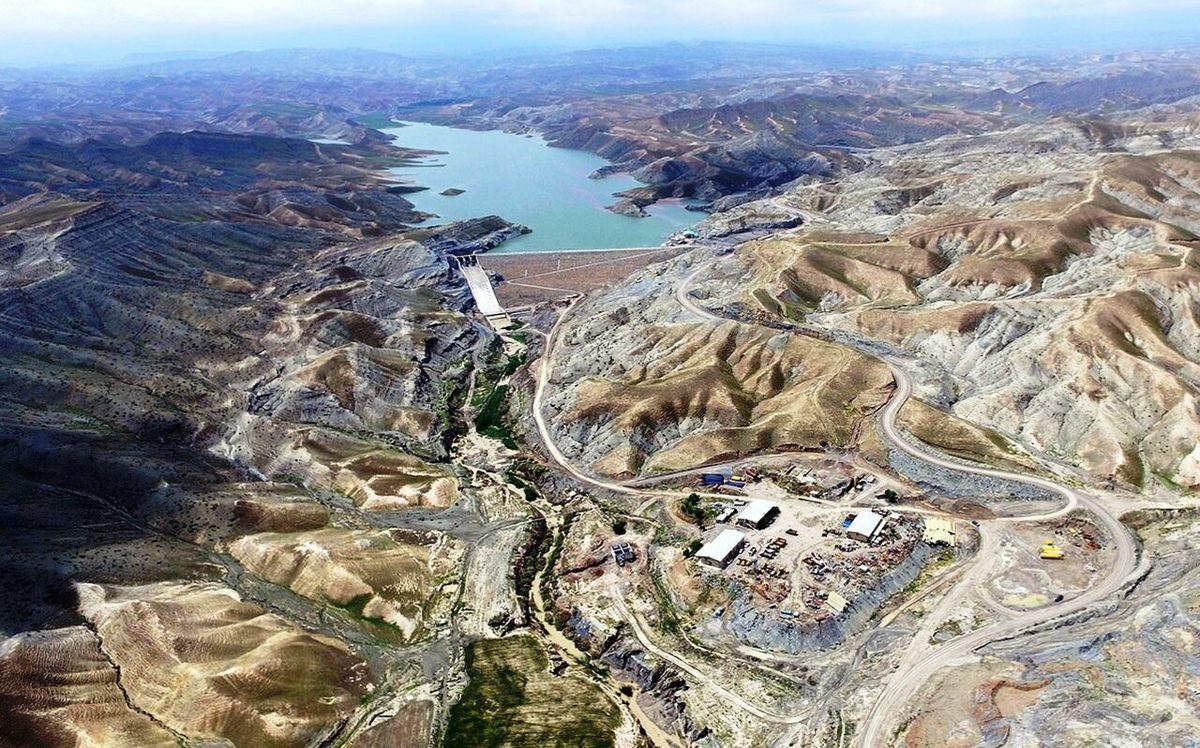 مهار سیلابهای مرزی خراسان رضوی نمونهای موفق از اولویت سنجی دولت