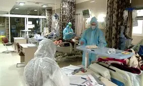 یکه‌تازی کرونا در استان اردبیل با ۴۳ بیمار بستری جدید و فوت هفت نفر