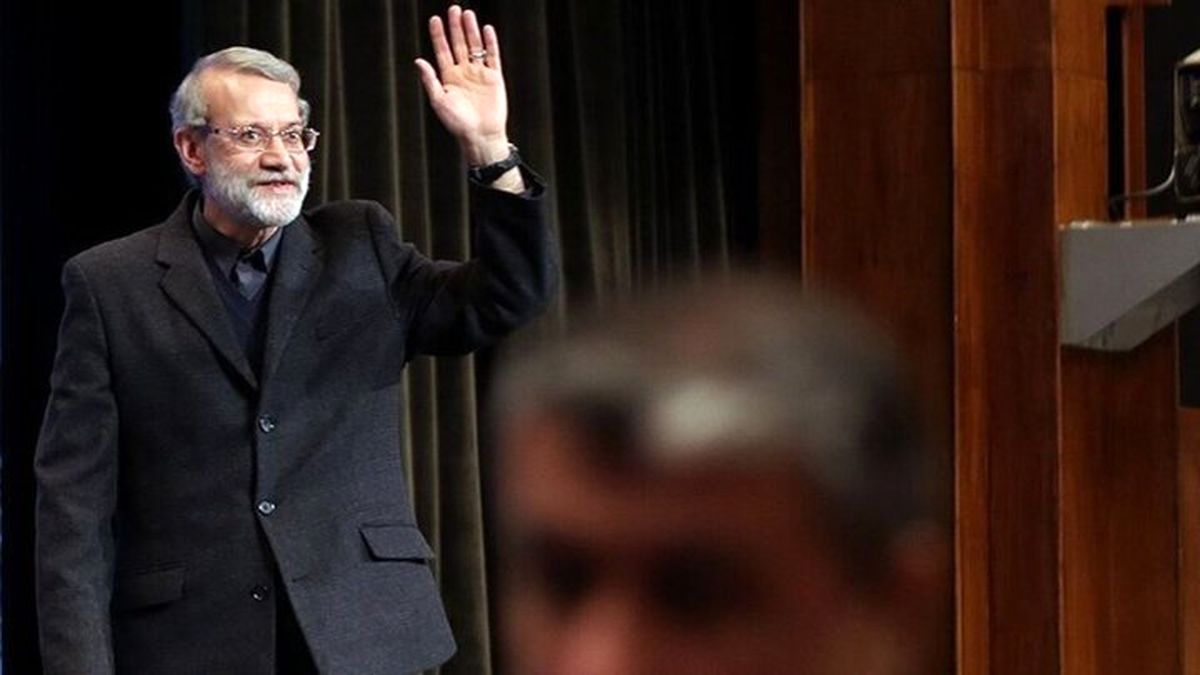تکذیب خبر شرط گذاشتن و تمایل علی لاریجانی برای کاندیداتوری انتخابات ریاست جمهوری