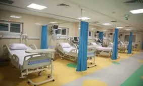 ۳۶ هزار تخت جدید به مراکز درمانی اضافه شده است