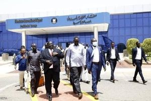 امضای اولیه توافق صلح سودان با گروه‌های مسلح