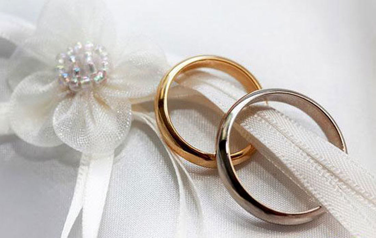 افزایش ۱۲ درصدی آمار ازدواج در قزوین