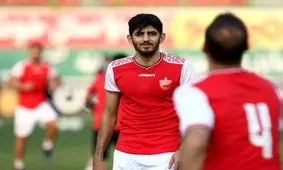 مهدی ترابی اقدام به فسخ قرارداد با پرسپولیس کرد