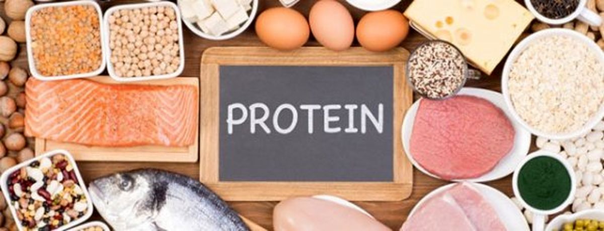 اگر پروتئین کافی نخورید چه اتفاقی برای بدنتان میافتد؟
