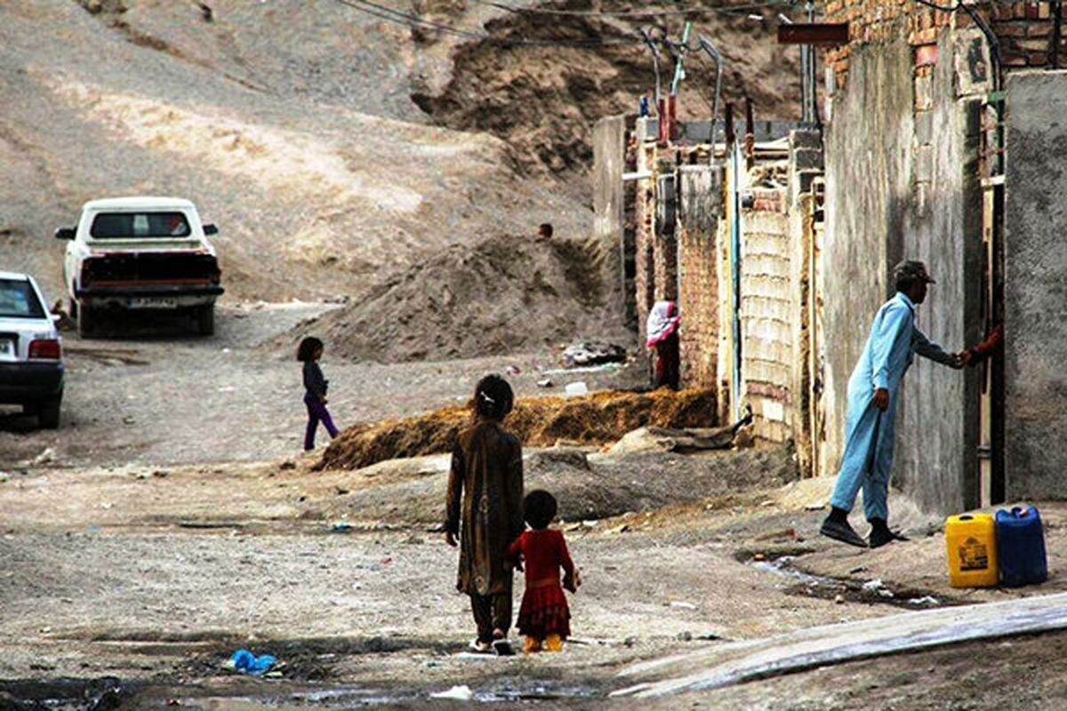 رضویه مشهد، شهری گرفتار حاشیهنشینی
