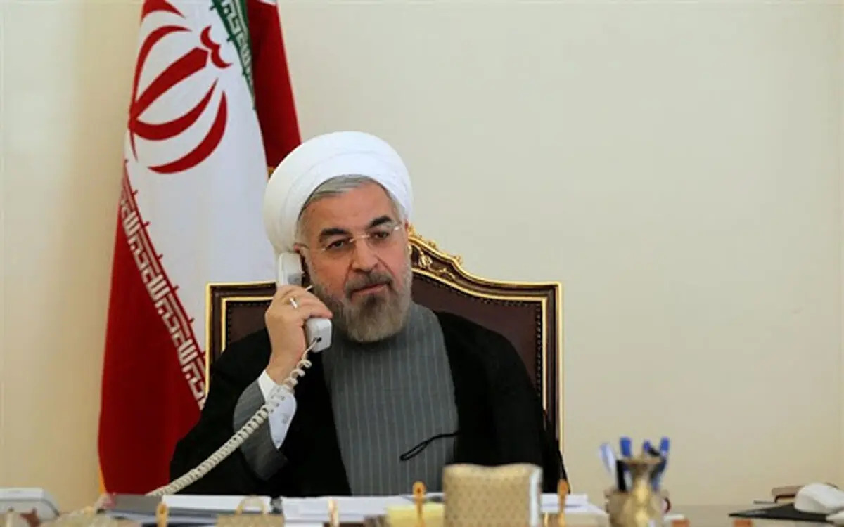 گفتگوی روحانی با رئیس جمهور نیجر / این کشور رئیس دوره ای شورای امنیت پس از اندونزی است
