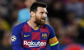 مسی رکورد سرچ گوگل را شکست