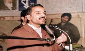 کنایه معنادار وزیر شهید رجایی به محمود احمدی نژاد