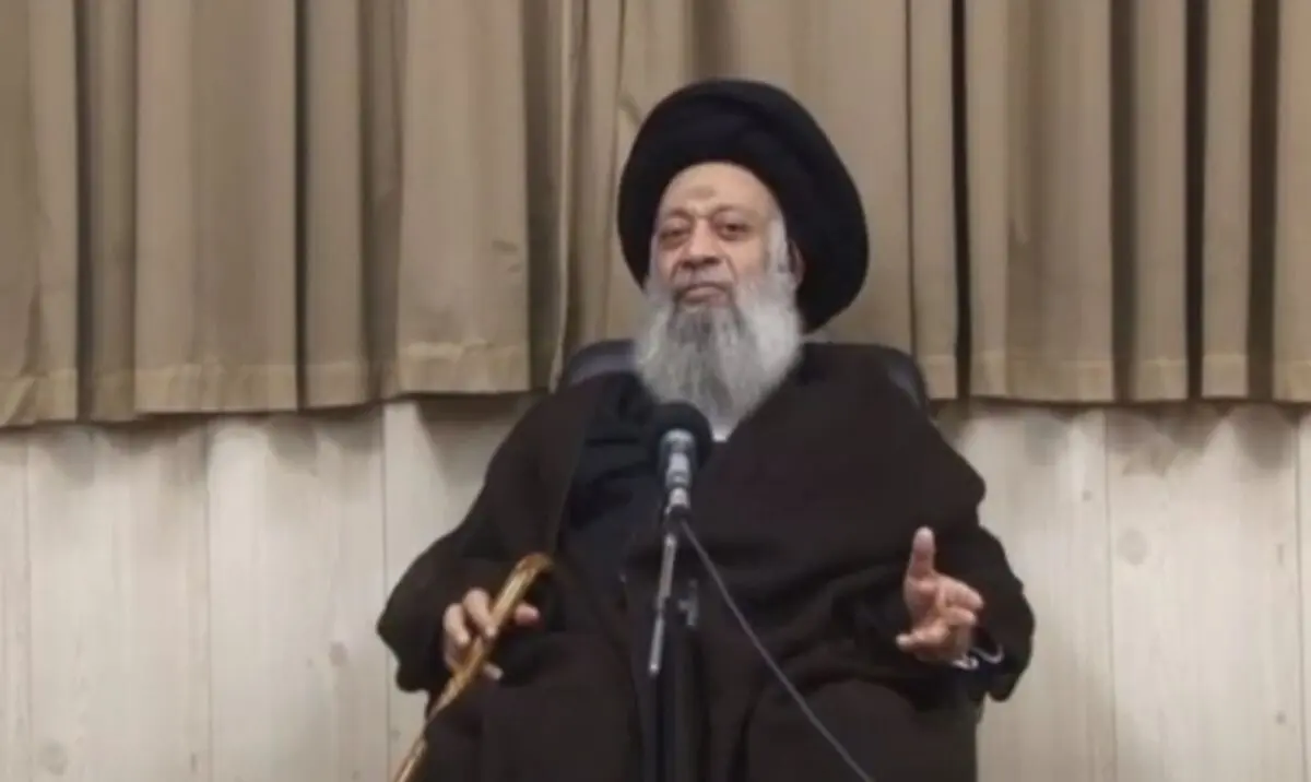 پاسخ آیت‌الله موسوی جزایری به پناهیان / نیازی نیست مسئولی را به گاری ببندید