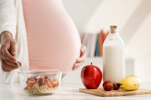 باید‌ها و نباید‌های غذایی در دوران بارداری