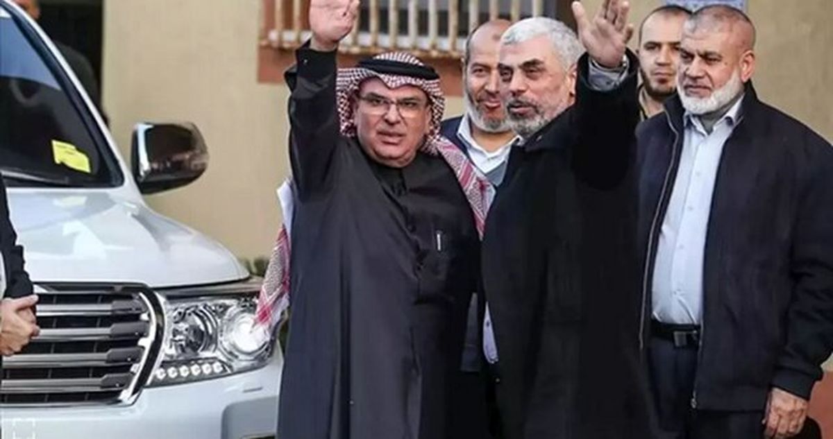 توافق حماس و رژیم صهیونیستی برای آرام‌سازی اوضاع غزه