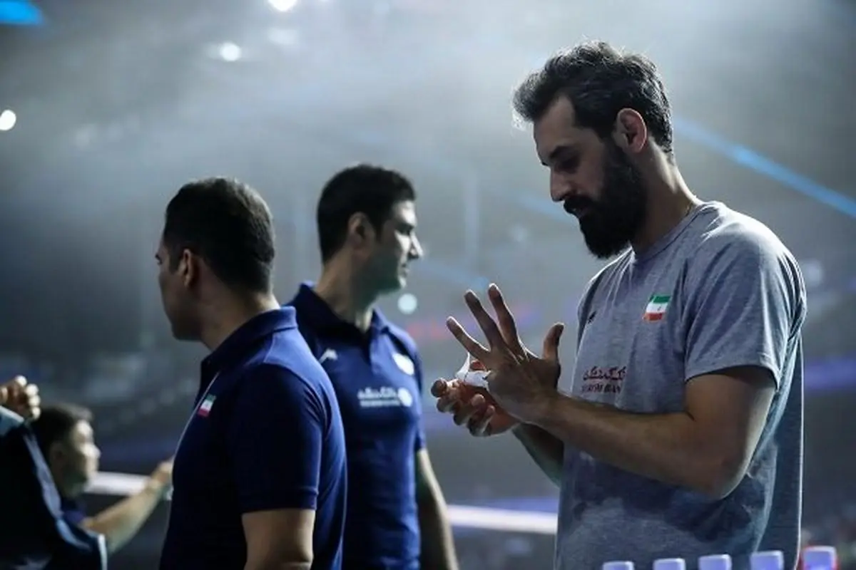 سعید معروف کجاست؟