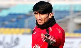 کنایه سنگین بیرانوند به سرپرست باشگاه پرسپولیس